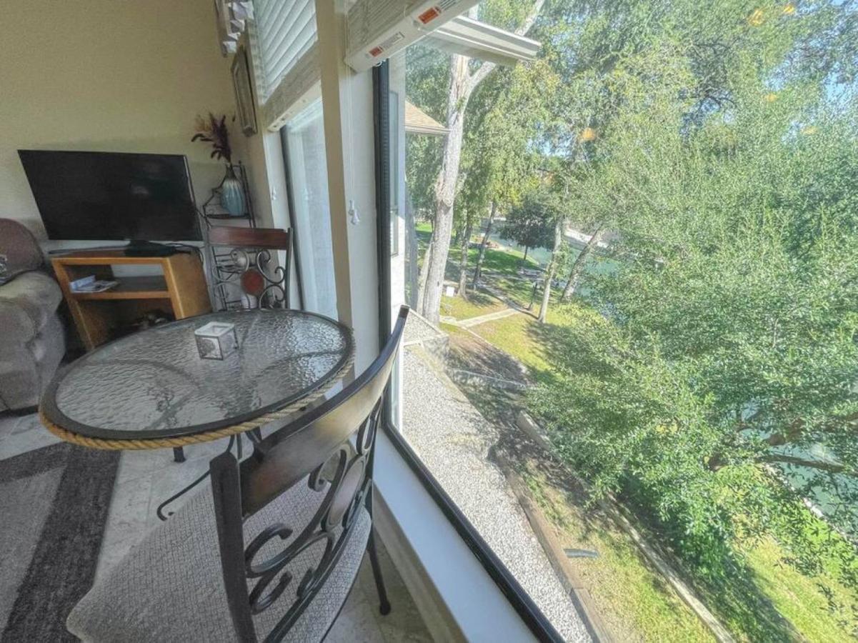 Comal River Condo 375 New Braunfels Exterior foto