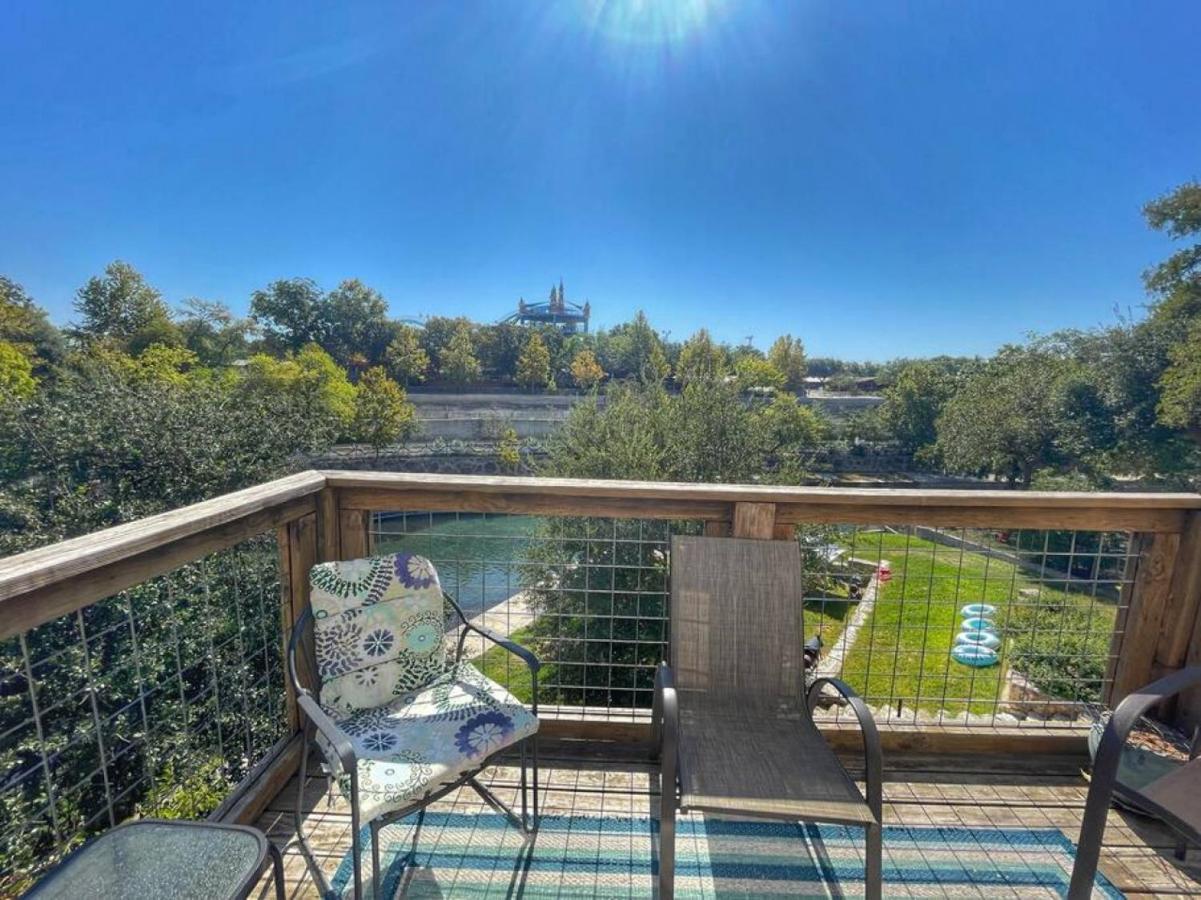 Comal River Condo 375 New Braunfels Exterior foto